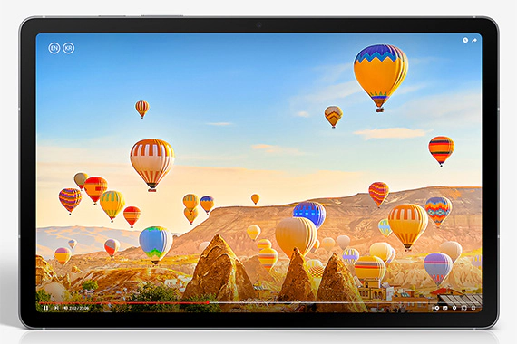 Samsung - Galaxy Tab S10 FE+ - 13.1
